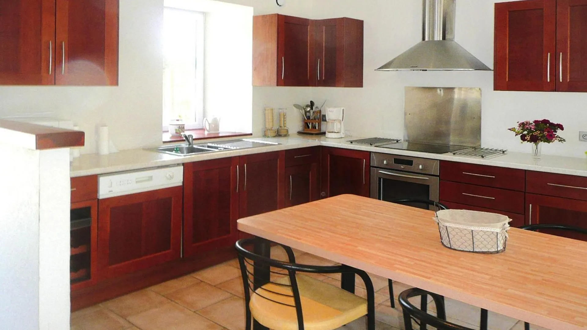 Holiday Home Plouégat-Guérand - BRE05042-F Francia