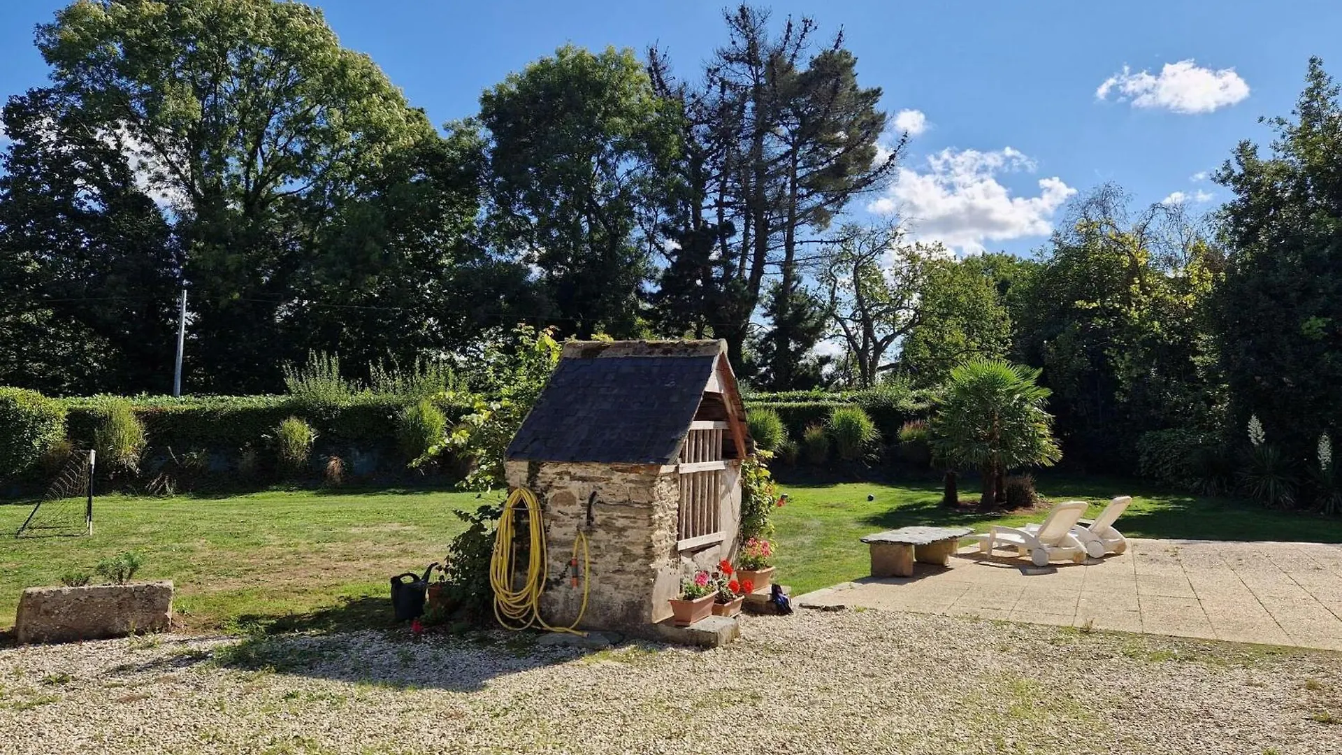 Holiday Home Plouégat-Guérand - BRE05042-F 0*, Plouegat-Guerand Francia